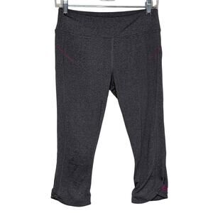 Alo Yoga Gray Capri Leggings - Size S (approximate - see measurements)